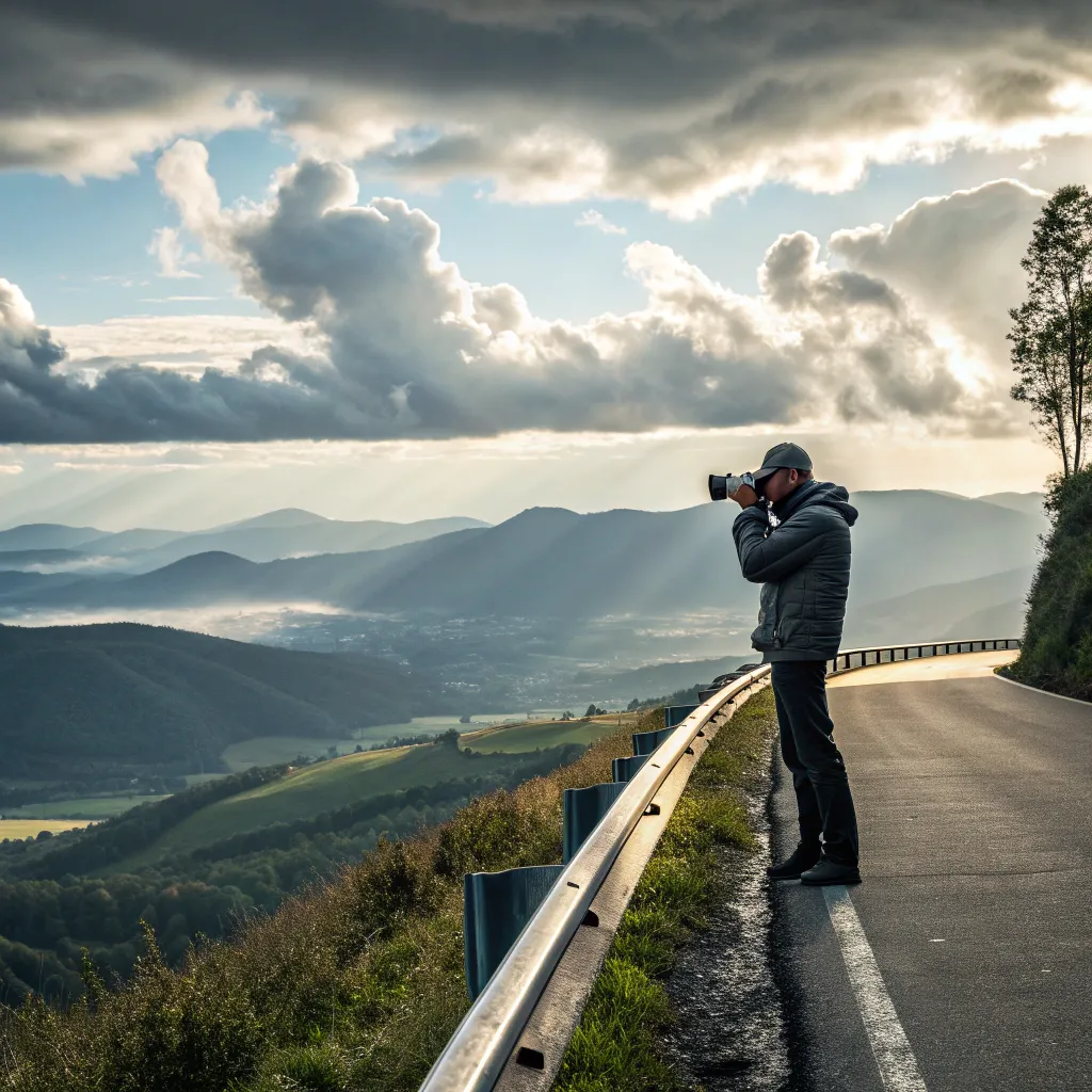 Journey in photography