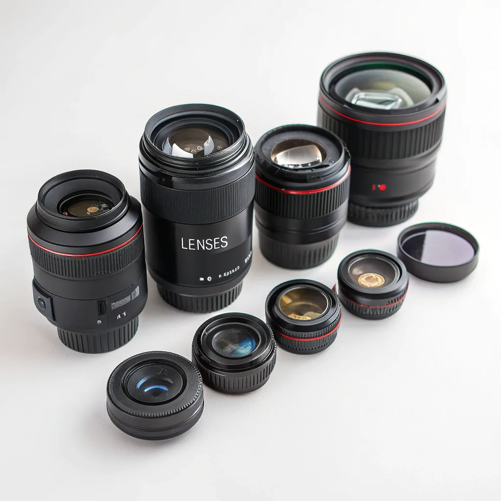 Photography Lenses Course