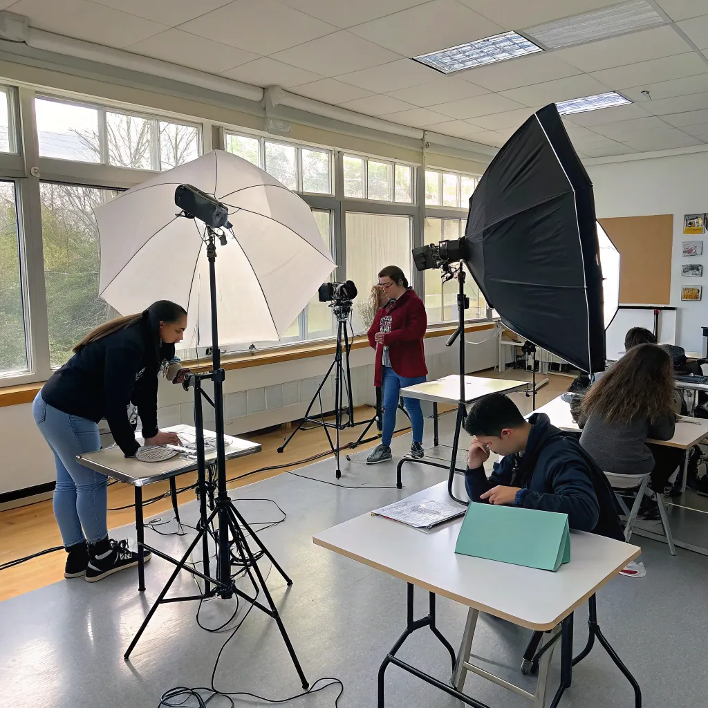 Photography Lighting Course