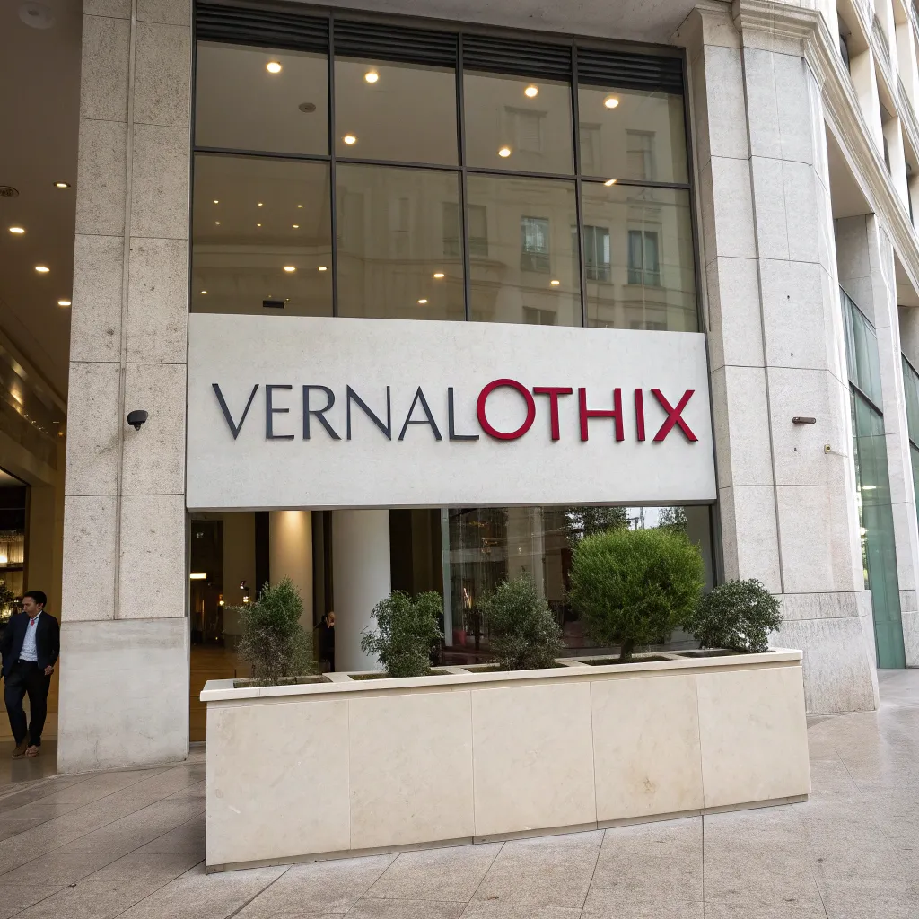 Vernalothix Logo